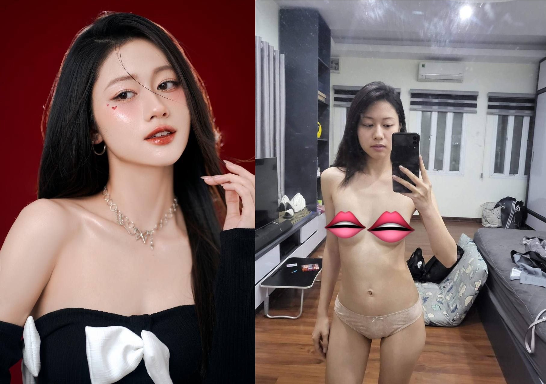 Doan Ngoc Dipaksa Dientot Habis-Habisan Oleh Manajernya