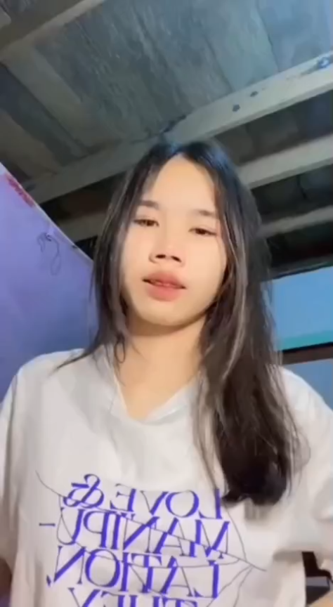 Gadis Muda Polos Tapi Punya Tete Montok Enak Banget