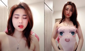 Klip Seks Đỗ T Ngọc Trang Goyang Pantat Sangat Menggoda