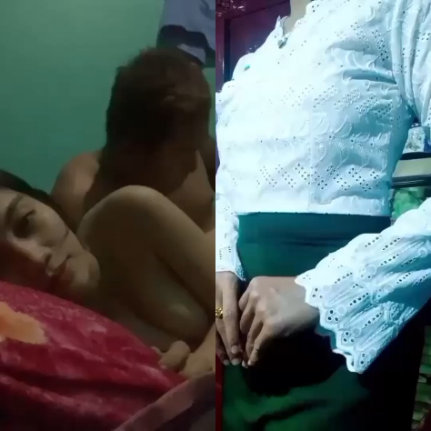 Klip Sex Guru Myanmar Hot