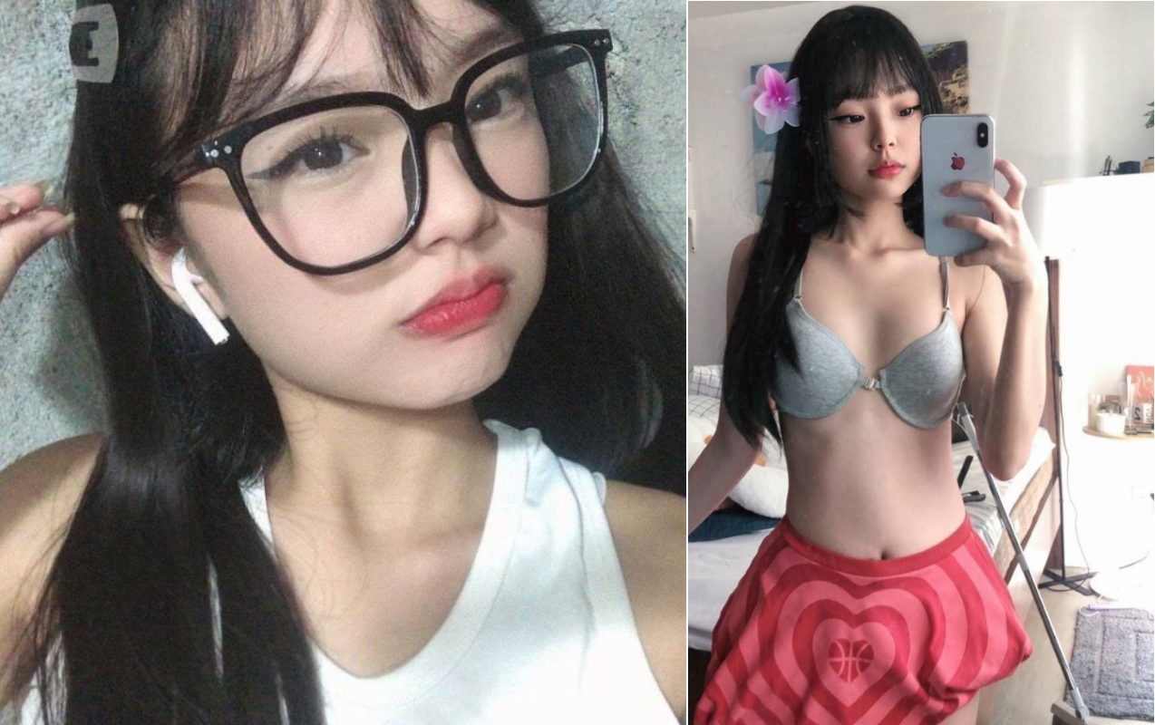 Meski jelek tapi kontolnya gede bikin aku sayang