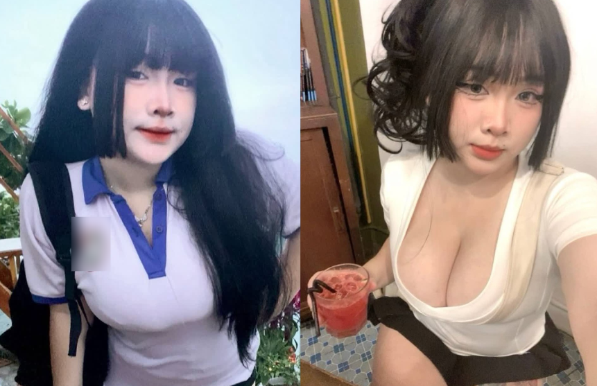 Ngewe Siswi Sekolah Tetek Raksasa Seperti Monster Tiga Kepala