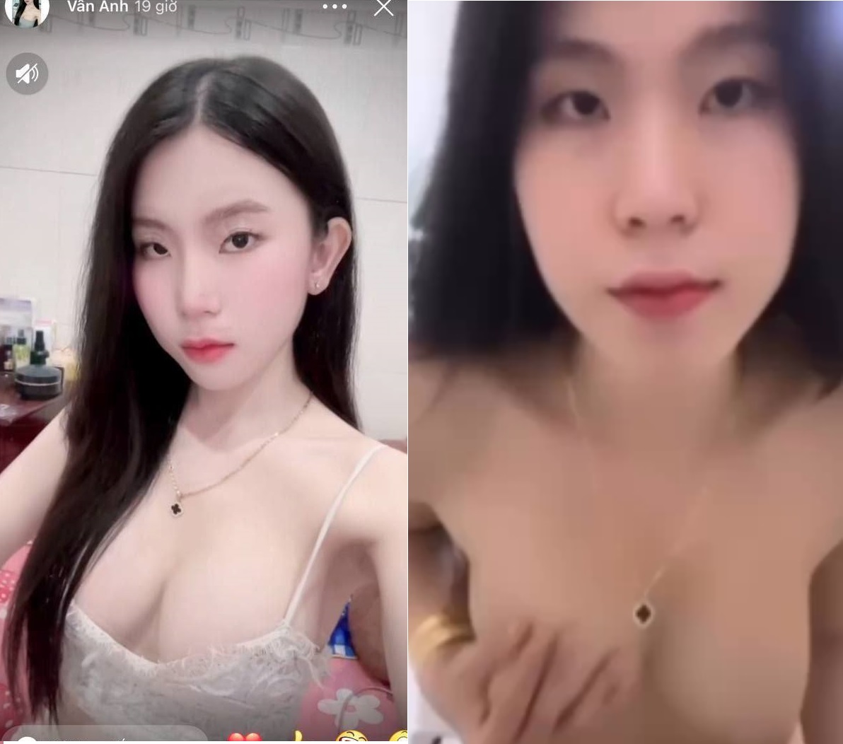 Vân Anh Toket Gede Suka Diraba-raba